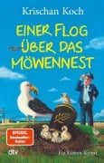 Cover-Bild zum Titel 'Einer flog über das Möwennest' von 'Krischan Koch'