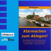 Cover-Bild zum Titel 'Klarmachen zum Ablegen' von 'Rolf Barkhorn'