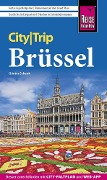 Cover-Bild zum Titel 'Reise Know-How CityTrip Brüssel' von 'Günter Schenk'