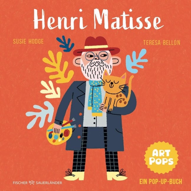 ART POPS: Henri Matisse - Susie Hodge