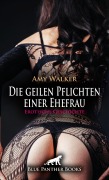 Cover-Bild zum Titel 'Die geilen Pflichten einer Ehefrau | Erotische Geschichte' von 'Amy Walker'
