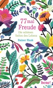 Cover-Bild zum Titel '77 mal Freude' von 'Rainer Haak'