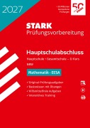 Cover-Bild zum Titel 'STARK Mathematik - Hauptschulabschluss (EESA) 2027 NRW - Prüfungsvorbereitung' von ''
