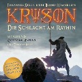 Cover-Bild zum Titel 'KRYSON' von 'Bernd Rümmelein'
