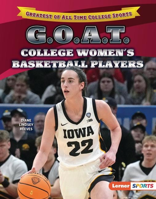 G.O.A.T. College Women's Basketball Players - Diane Lindsey Reeves