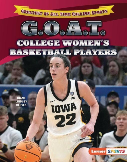 G.O.A.T. College Women's Basketball Players - Diane Lindsey Reeves