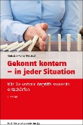 Cover-Bild zum Titel 'Gekonnt kontern - in jeder Situation' von 'Christian-Rainer Weisbach'