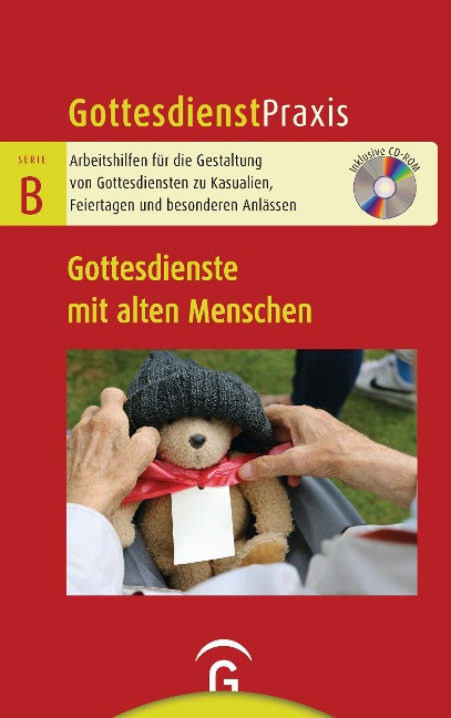 Gottesdienste mit alten Menschen - 