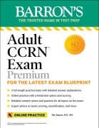 Cover-Bild zum Titel 'Adult CCRN Exam Premium: Study Guide for the Latest Exam Blueprint, Includes 3 Practice Tests, Comprehensive Review, and Online Study Prep' von 'Pat Juarez'