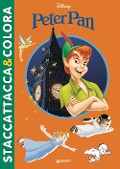 Cover-Bild zum Titel 'Peter Pan. Staccattacca e colora. Con adesivi' von ''