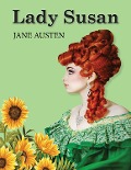 Cover-Bild zum Titel 'Lady Susan' von 'Jane Austen'