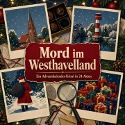 Cover-Bild zum Titel 'Mord im Westhavelland' von 'Sophia Herrmann'