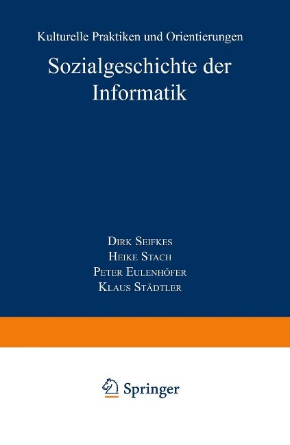 Sozialgeschichte der Informatik - 