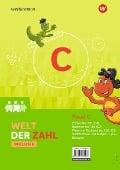 Cover-Bild zum Titel 'Welt der Zahl Inklusiv. Inklusionspaket C: Hefte C1 bis C4' von ''