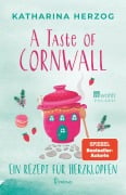 Cover-Bild zum Titel 'A Taste of Cornwall: Ein Rezept für Herzklopfen' von 'Katharina Herzog'