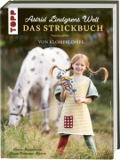 Cover-Bild zum Titel 'Astrid Lindgrens Welt - Das Strickbuch' von 'Torunn Steinsland, Hanne Andreassen Hjelmås'