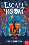 Cover-Bild zum Titel 'Escape Room' von 'Christopher Edge'