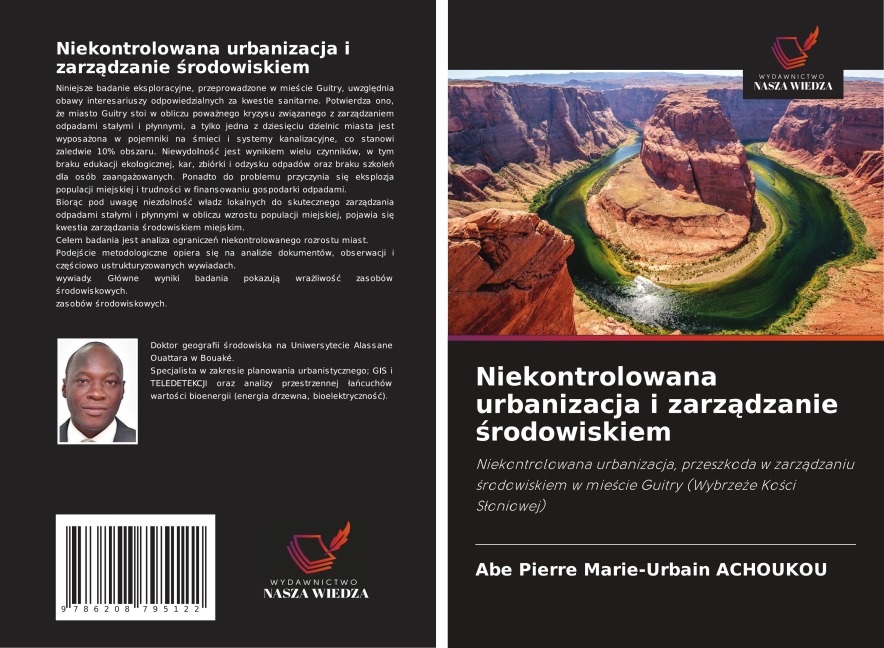 Niekontrolowana urbanizacja i zarz¿dzanie ¿rodowiskiem - Abe Pierre Marie-Urbain Achoukou