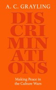 Cover-Bild zum Titel 'Discriminations' von 'A C Grayling'