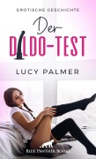 Cover-Bild zum Titel 'Der Dildo-Test | Erotische Geschichte' von 'Lucy Palmer'