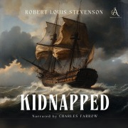 Cover-Bild zum Titel 'Kidnapped - Audiobook' von 'Classic Audiobooks, Robert Louis Stevenson'