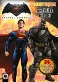 Cover-Bild zum Titel 'Batman v Superman' von 'Kolektif'