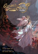 Cover-Bild zum Titel 'Grandmaster of Demonic Cultivation: Mo Dao Zu Shi (The Comic / Manhua) Vol. 11' von 'Xiang Mo'