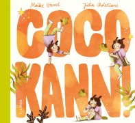 Cover-Bild zum Titel 'Coco kann!' von 'Maike Harel'