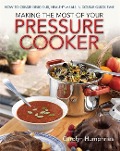 Cover-Bild zum Titel 'Making The Most Of Your Pressure Cooker' von 'Carolyn Humphries'