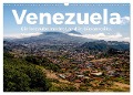 Venezuela - Ein bezauberndes Land in Südamerika. (Wandkalender 2024 DIN A3 quer), CALVENDO Monatskalender - M. Scott
