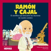 Cover-Bild zum Titel 'Ramón y Cajal' von 'Helena González Burón'