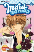 Cover-Bild zum Titel 'Maid-sama 17' von 'Hiro Fujiwara'