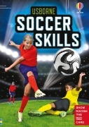 Cover-Bild zum Titel 'Soccer Skills' von 'Usborne'