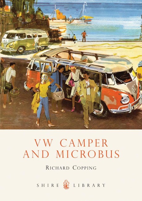 VW Camper and Microbus - Richard Copping