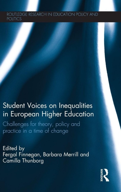 Student Voices on Inequalities in European Higher Education - 