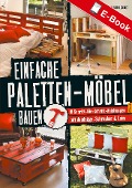 Cover-Bild zum Titel 'Einfache Paletten-Möbel bauen' von 'Maud Vignane'