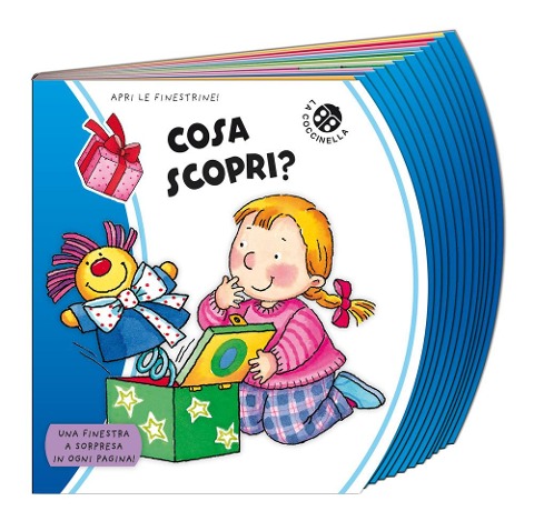 Cosa scopri? - Roberta Pagnoni