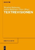 Cover-Bild zum Titel 'Textrevisionen' von ''