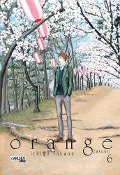Cover-Bild zum Titel 'Orange 6' von 'Ichigo Takano'
