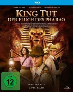 King Tut - Der Fluch des Pharao - David N. Titcher, Nathan Furst
