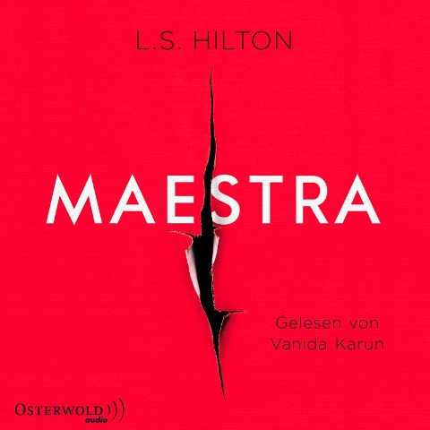 Maestra (Maestra 1) - L. S. Hilton