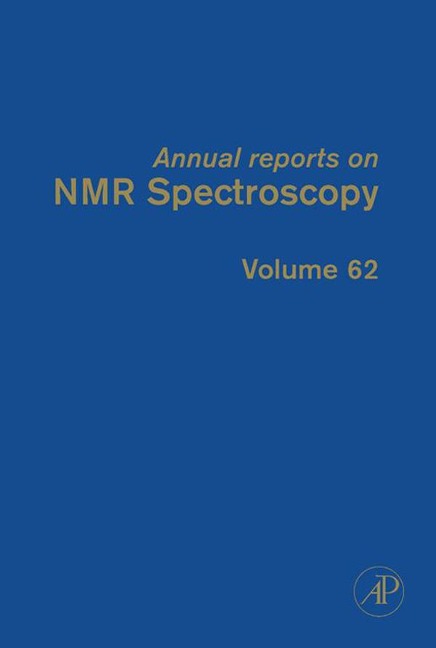 Annual Reports on NMR Spectroscopy - 