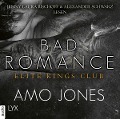 Cover-Bild zum Titel 'Bad Romance' von 'Amo Jones'