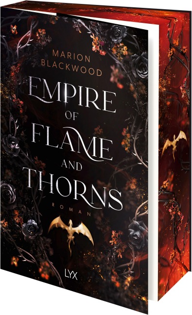 Empire of Flame and Thorns - Marion Blackwood