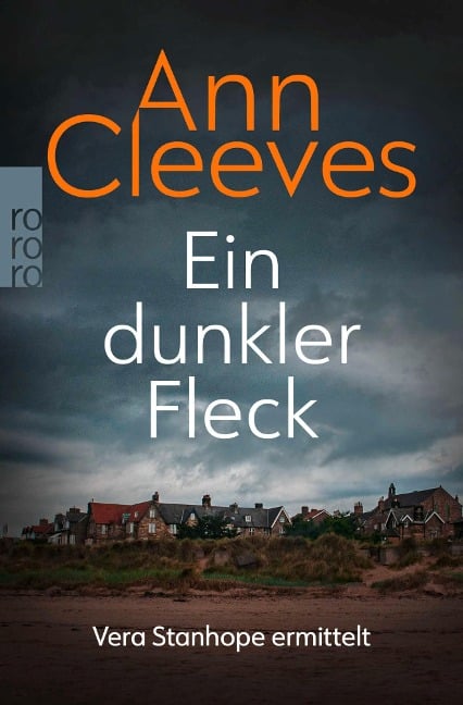 Ein dunkler Fleck - Ann Cleeves