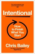 Cover-Bild zum Titel 'Intentional' von 'Chris Bailey'