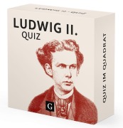 Cover-Bild zum Titel 'Ludwig II.-Quiz' von 'Rupp Doinet'