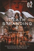 Cover-Bild zum Titel 'Death Stranding 2: On the Beach - The Official Novelization' von 'Hitori Nojima, Carley Radford'