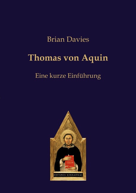 Thomas von Aquin - Brian Davies
