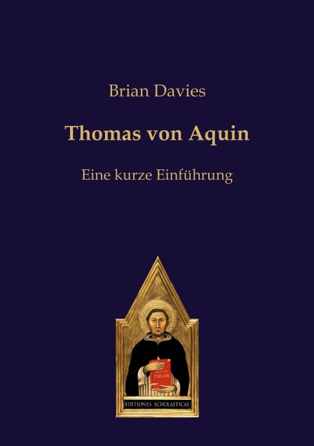 Thomas von Aquin - Brian Davies